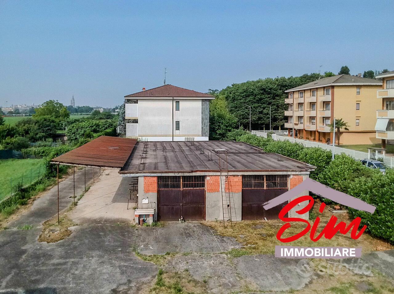 Terreno edificabile a Novara - Vista 3