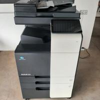 STAMPANTE MULTIFUNZIONE KONICA MINOLTA 300 I