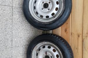 2 Gomme invernali 175/65R14