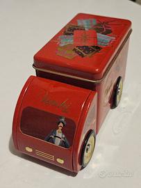 Furgoncino Venchi Cioccolati Vintage