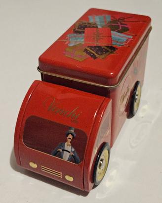 Furgoncino Venchi Cioccolati Vintage
