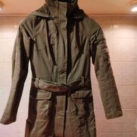 Parka Pimkie donna marrone tg. S