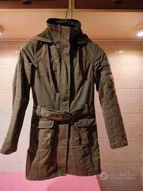 Parka Pimkie donna marrone tg. S