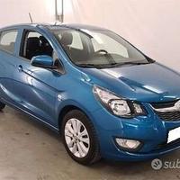 Opel karl ricambi 2017-2019