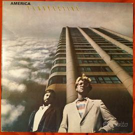 Perspective LP vinile 33 giri degli America