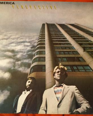 Perspective LP vinile 33 giri degli America