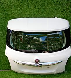 PORTELLONE POSTERIORE COMPLETO FIAT 500 X Serie (1