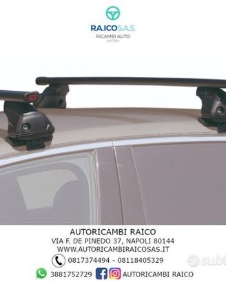 Barre Portatutto Portapacchi per TOYOTA