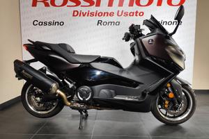 YAMAHA TMAX 560 TECH MAX 2025 DEMO