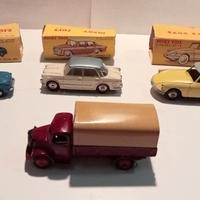 DINKY TOYS modellini vari e prezzi vari leggere