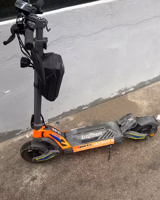 Monopattino elettrico