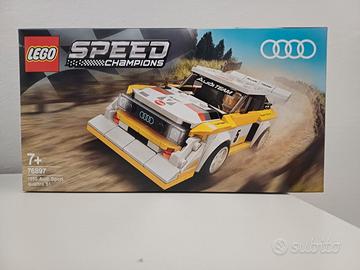 LEGO SPEED CHAMPIONS: 1985 