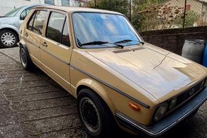 Golf gl prima serie vernice originale !!