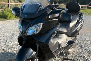 suzuki 650 executive