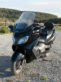 suzuki 650 executive