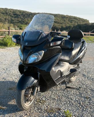 suzuki 650 executive