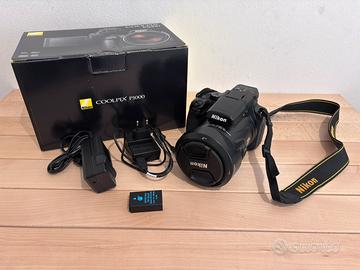 NIKON COOLPIX P1000