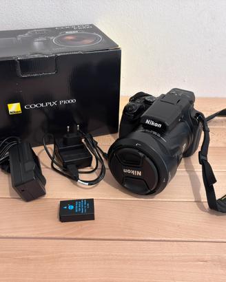 NIKON COOLPIX P1000