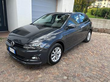 Volkswagen Polo 1.6 TDI 95 CV 5p. Highline BlueMot