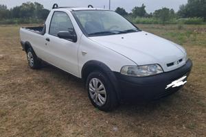 Fiat strada 1.9 disel 2004 unico proprietario