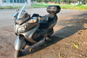 Suzuki Burgmann 650 executive