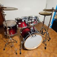 Batteria Drum Craft 