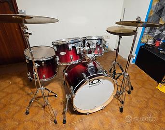 Batteria Drum Craft 