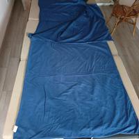 Brandina Ferrino Heavy Duty + Materasso+Lenzuolo