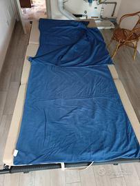 Brandina Ferrino Heavy Duty + Materasso+Lenzuolo