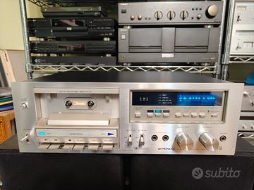 Pioneer CT F750 - Autoreverse 