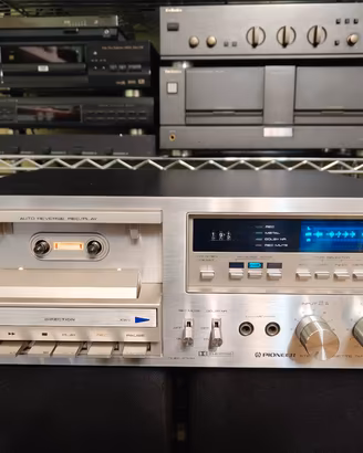 Pioneer CT F750 - Autoreverse 