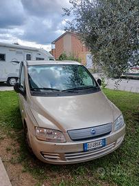 fiat multipla 1.6 benzina 