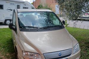fiat multipla 1.6 benzina 