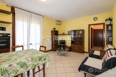 Appartamento trilocale al primop piano