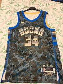 Canotte nba
