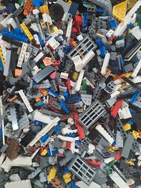 Lego city lotto misto da 1 kg