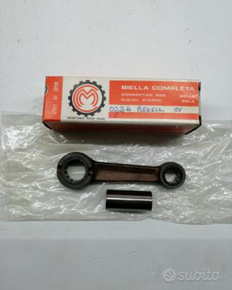 Benelli T50 5 velocità biella