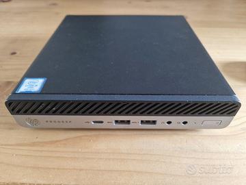 HP Prodesk 600 G4