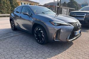 Lexus UX 250h F SPORT