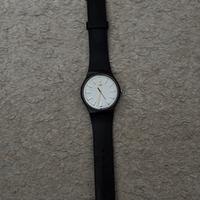 Orologio originale Swatch swiss nero
