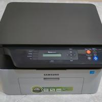 Stampante Samsung M2070 solo scanner, toner al 81%