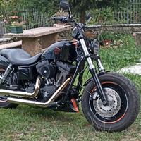 Harley Davidson FXDF Dyna Fat Bob