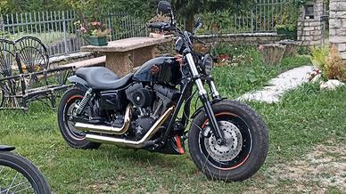 Harley Davidson FXDF Dyna Fat Bob