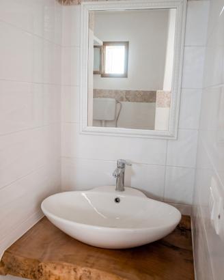 Lotto arredo bagno lavabo wc bidet cabina doccia