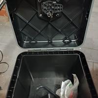 Porta attrezzi rimorchio