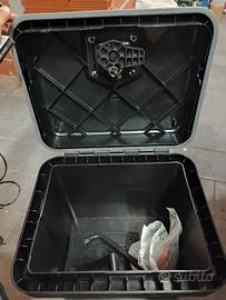 Porta attrezzi rimorchio