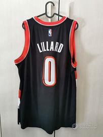 Adidas NBA Jersey Damian Lillard #0