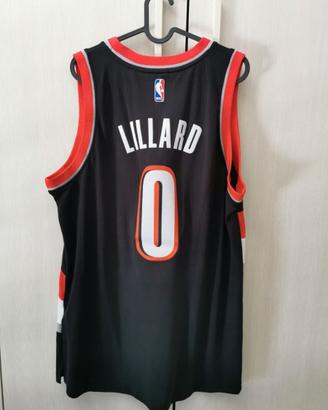 Adidas NBA Jersey Damian Lillard #0
