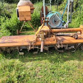 ZAPPATRICE MARCA PECORARO LARGHEZZA 205 cm