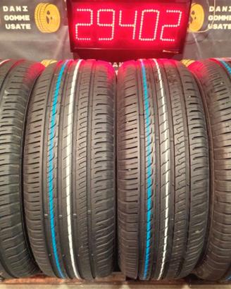 4 GOMME 225 65 17 BARUM ESTIVE AL 70/99%